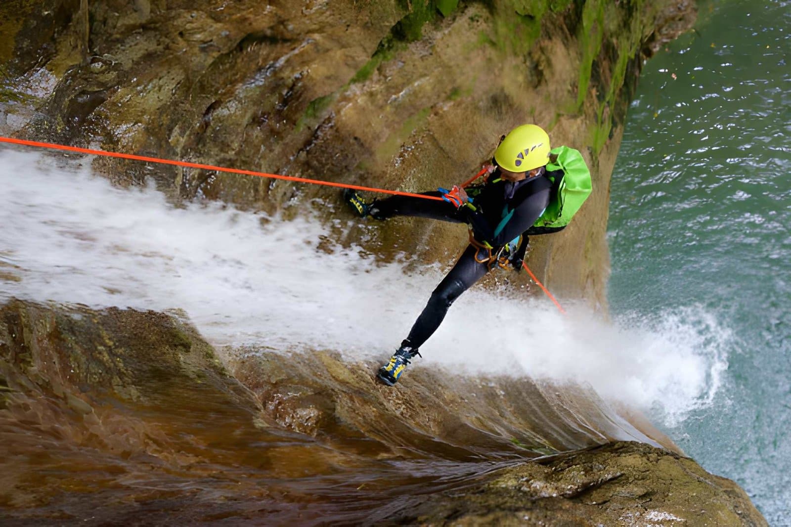 Canyoning Minakami