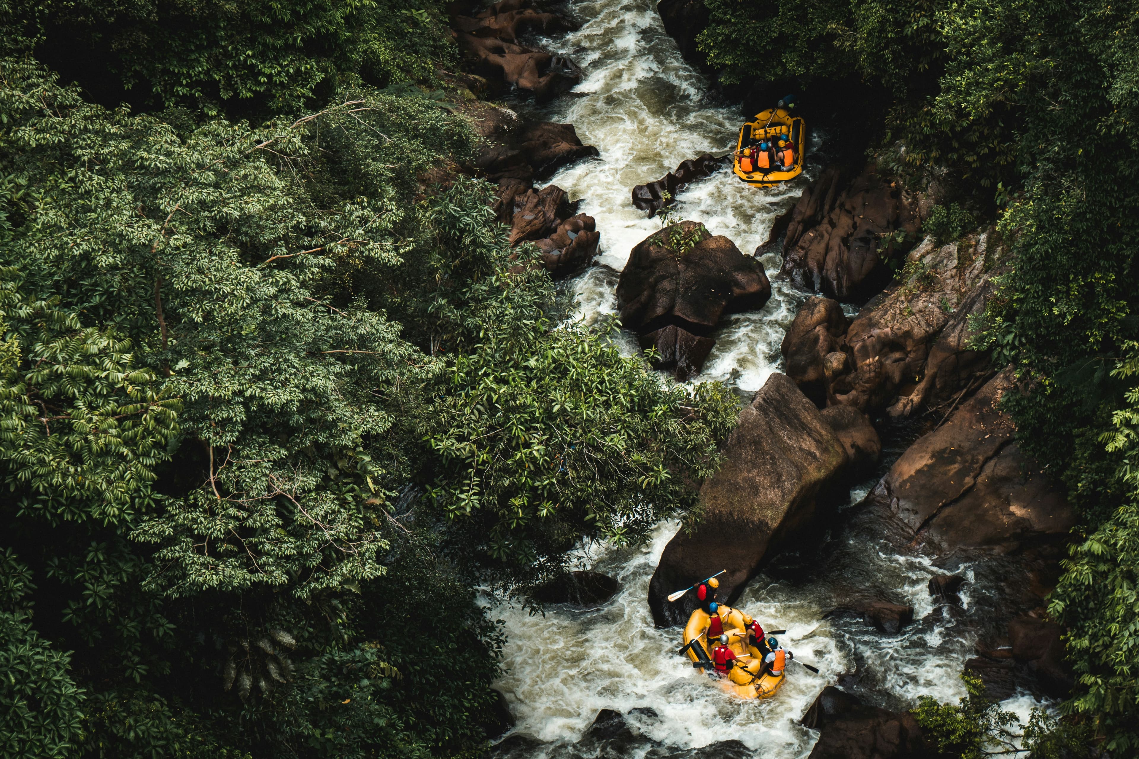 Adventure awaits in Minakami